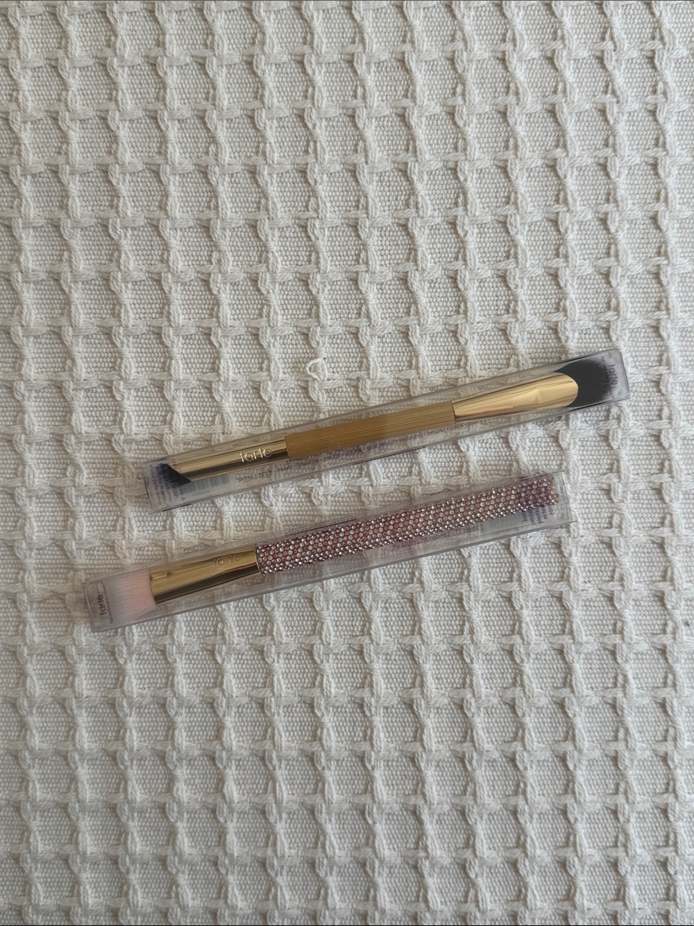 Tarte Makeup Brushes NWT (2)